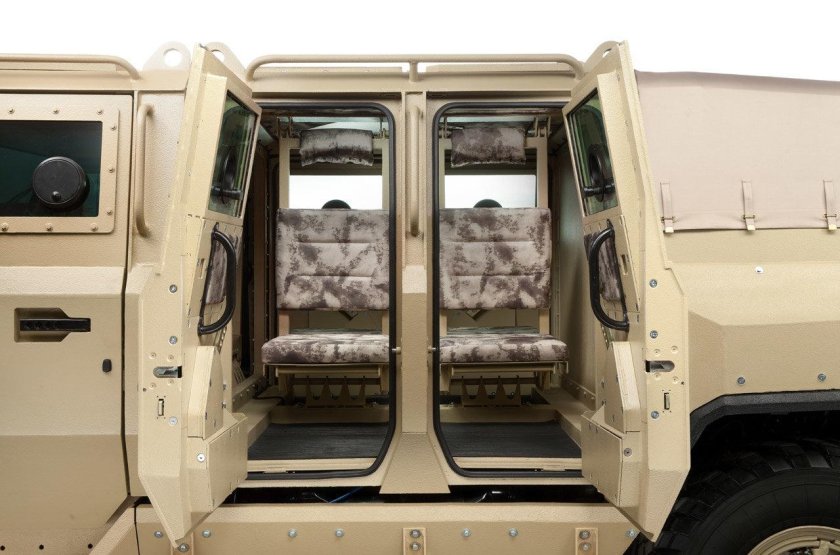 ГАЗ 3308 Буран