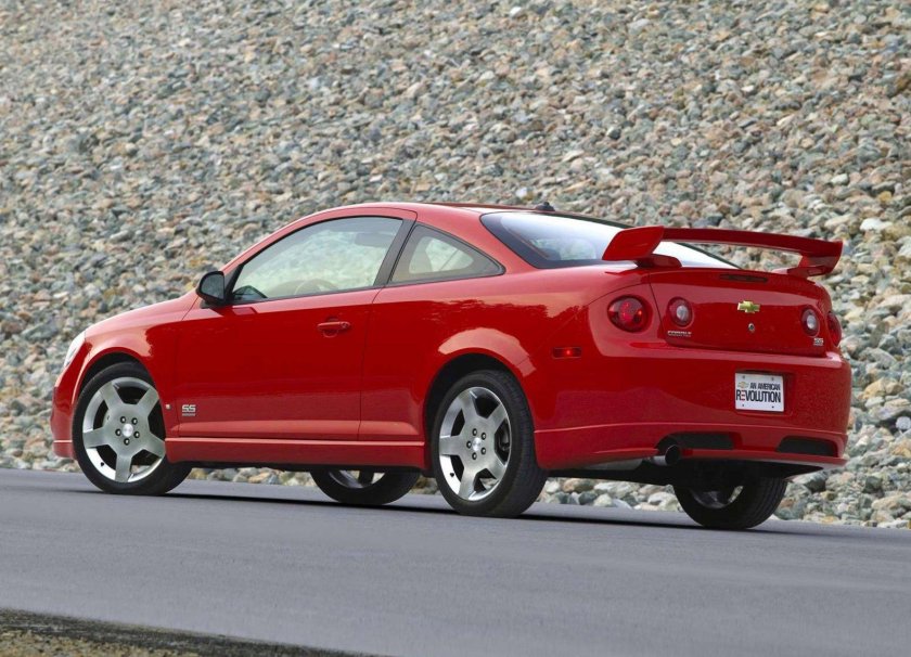 Chevrolet Cobalt SS 2005