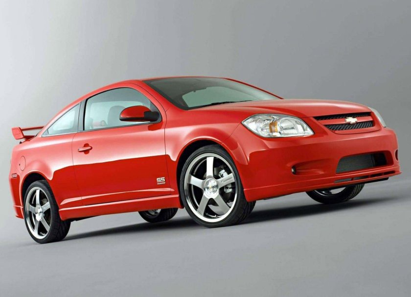 Шевроле Cobalt SS 2004