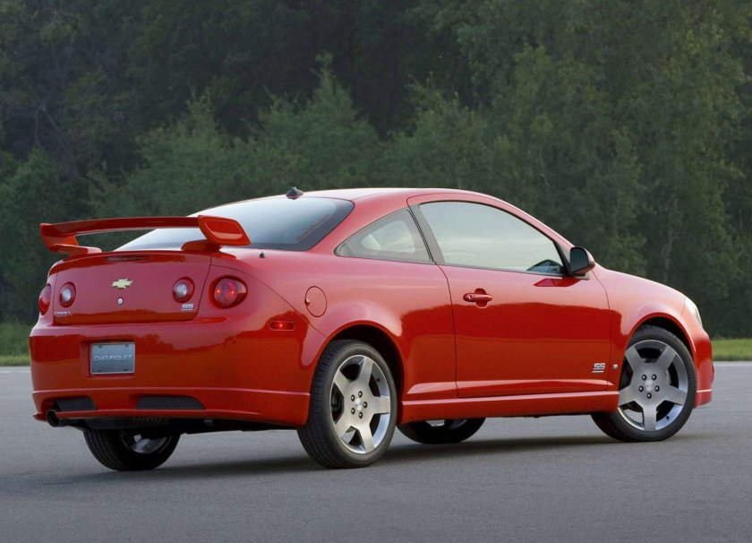 Chevrolet Cobalt SS 2005