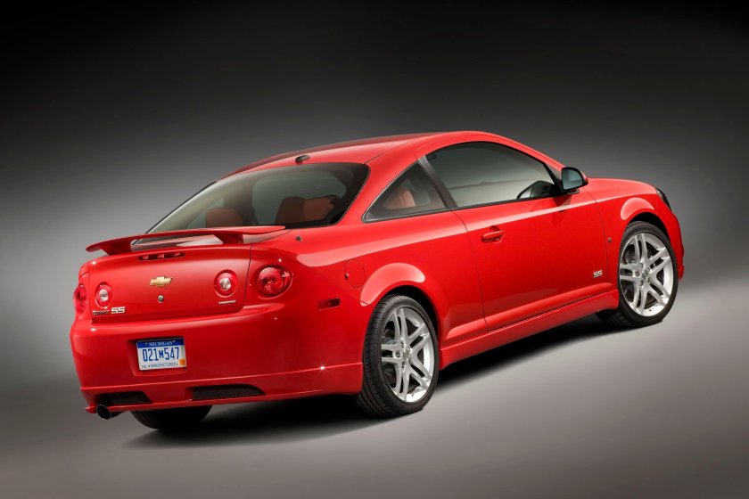 Chevrolet Cobalt SS