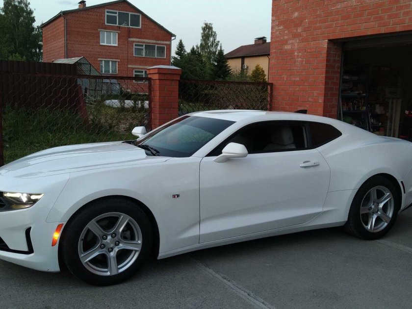 Chevrolet Camaro 2019