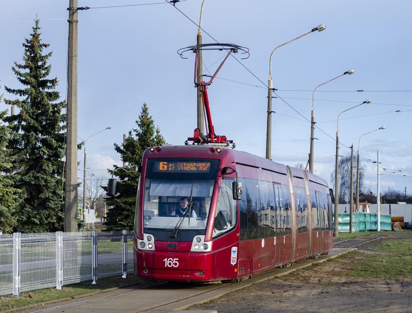 Бкм трамвай