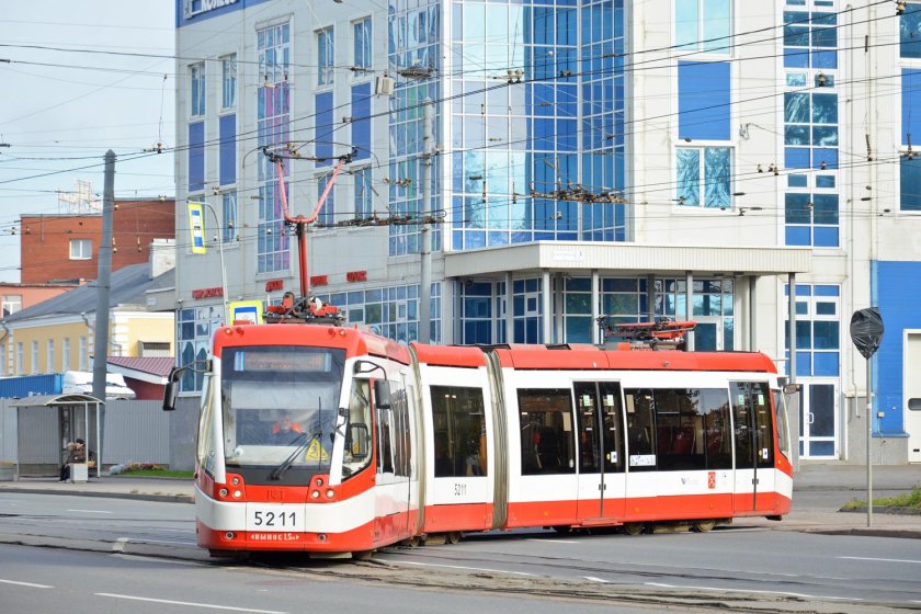 Троллейбус России