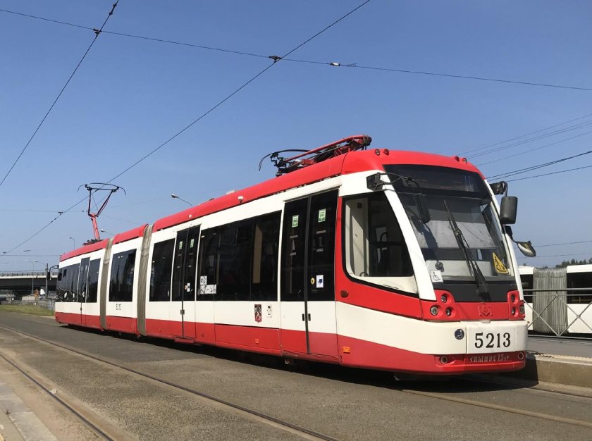 Трамвай санкт-петербург 2023спб