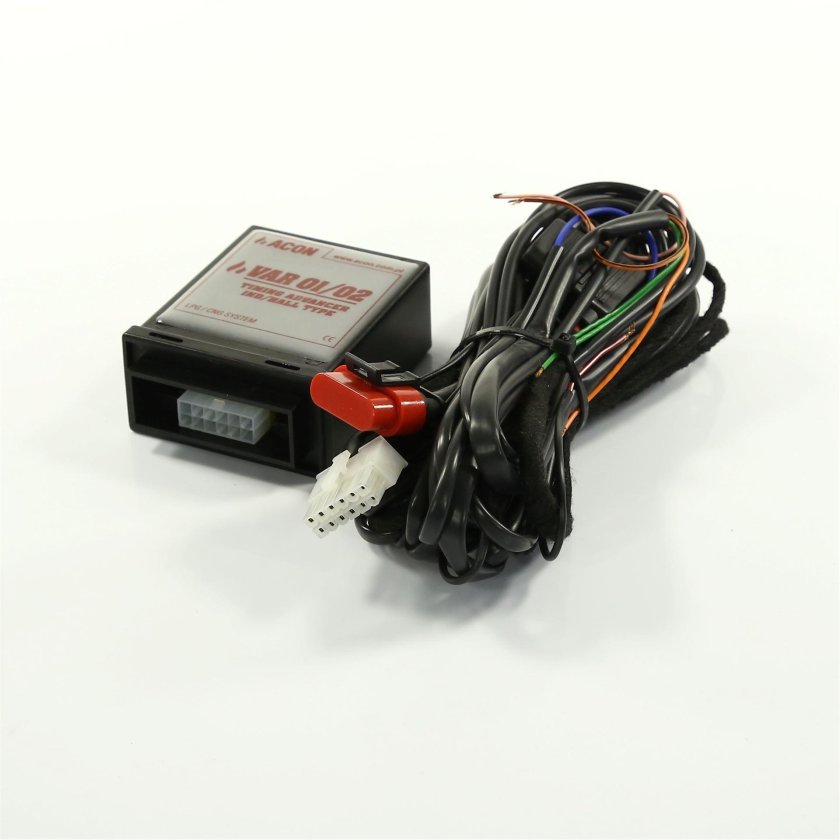 Вариатор зажигания для ГБО 4 поколения