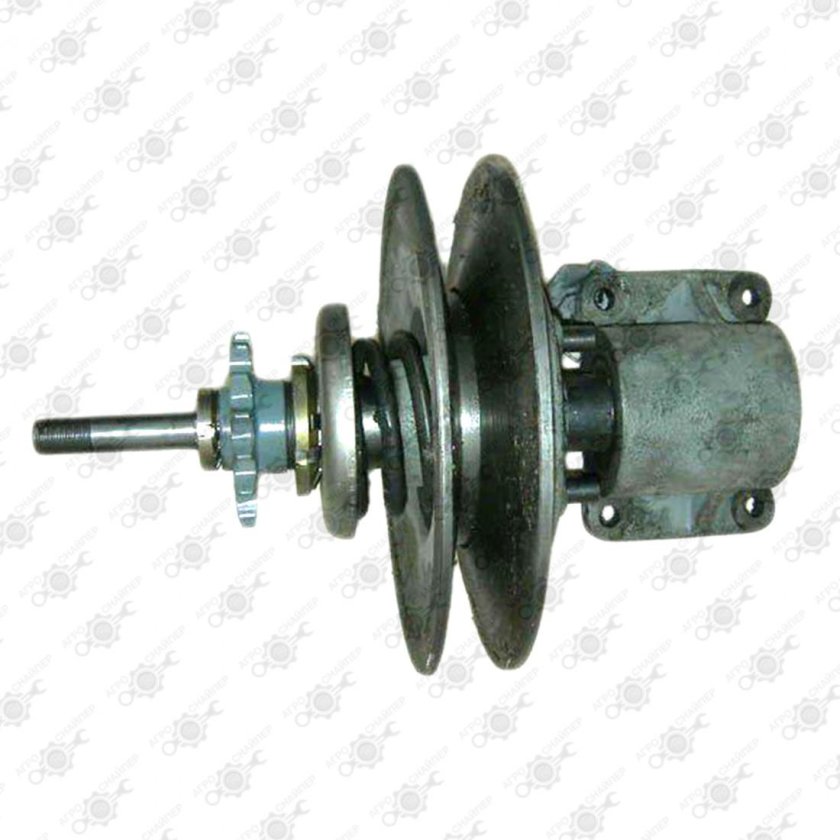 ЖКС 01.640 вариатор