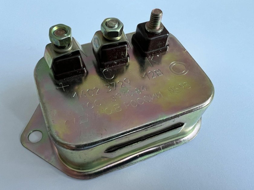 Добавочное сопротивление уаз