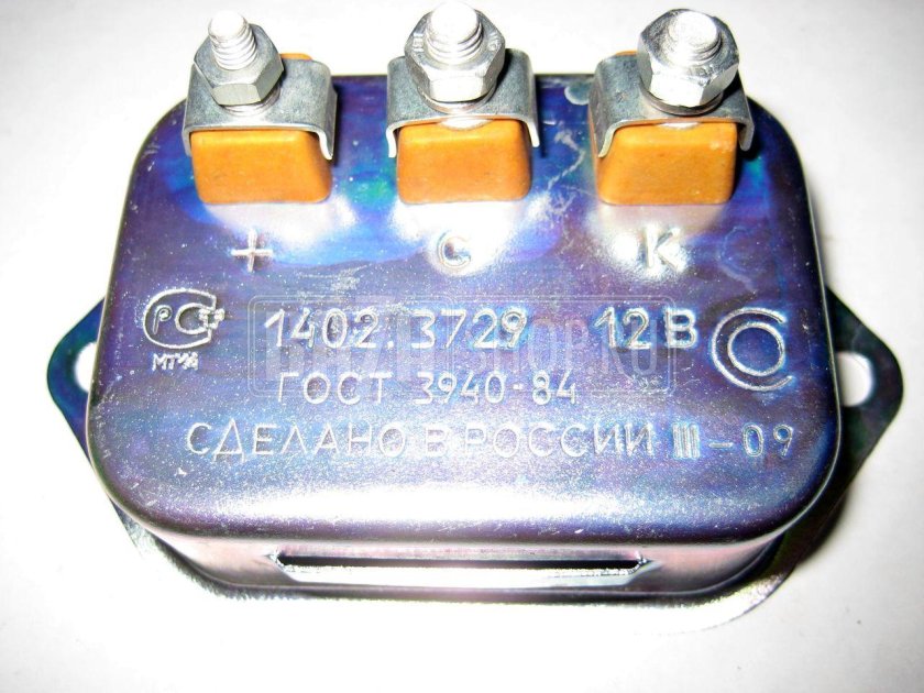 Сопротивление добавочное 1402.3729 СОАТЭ