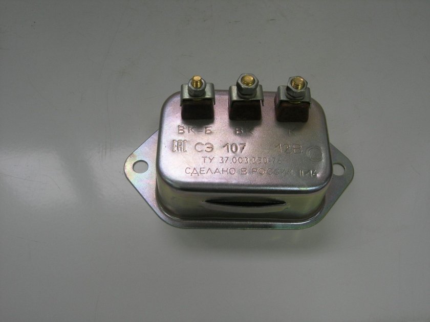 Сопротивление добавочное СЭ 107