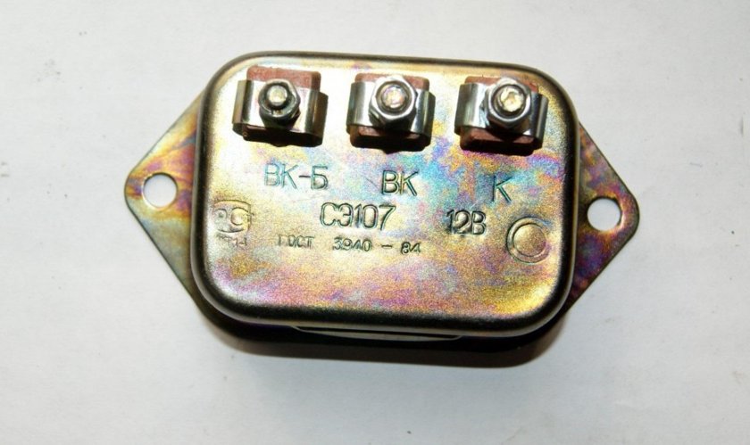 Сопротивление добавочное СЭ 107