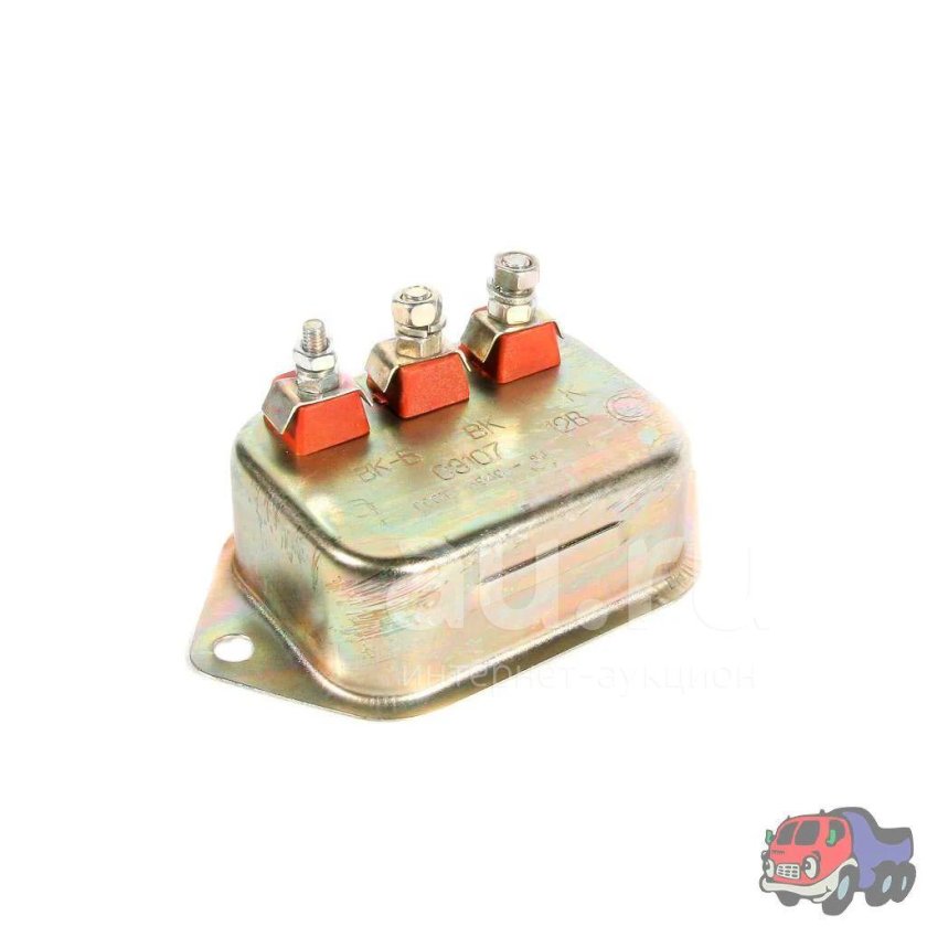 Вариатор ГАЗ-53 СЭ 107