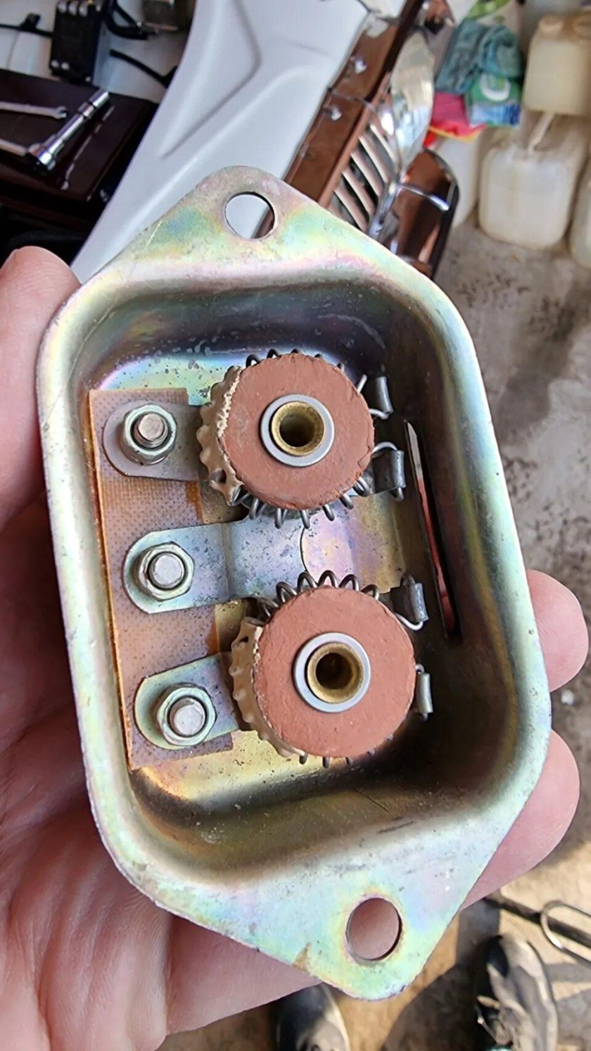 Вариатор ГАЗ 2410