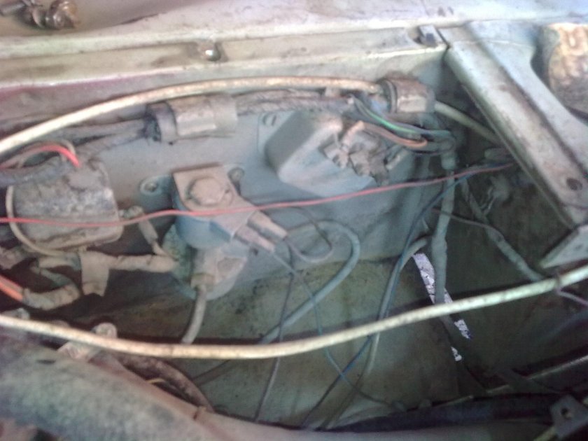 Вариатор УАЗ 452