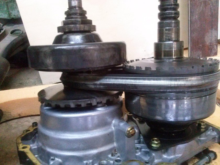 Вариатор УАЗ 452