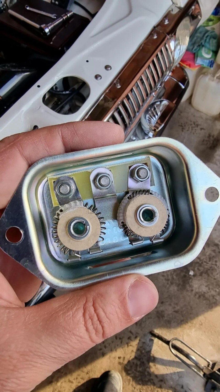 Вариатор ГАЗ 3110