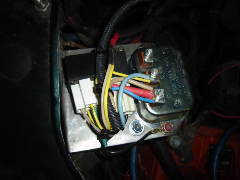 Добавочное сопротивление УАЗ 31512