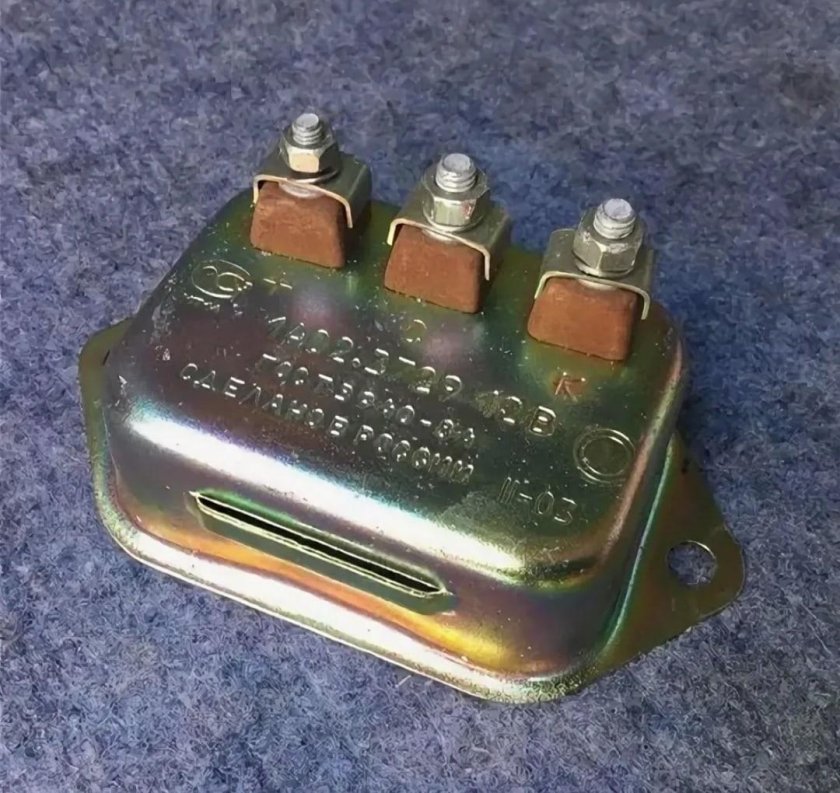 Коммутатор УАЗ 469