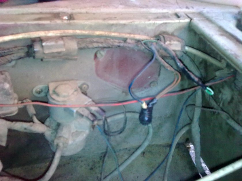 Вариатор УАЗ 452