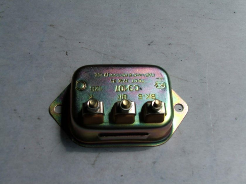 Вариатор газ-53 сэ 107