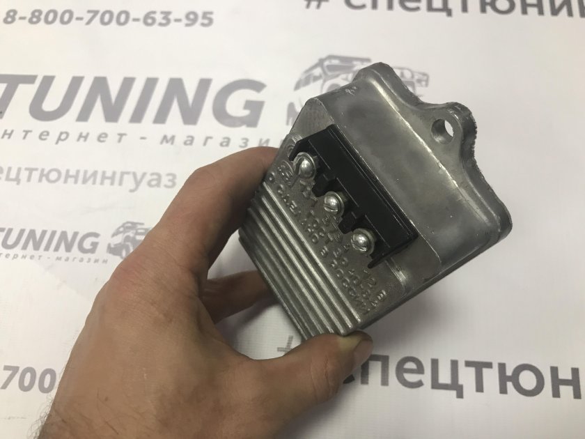 131 Коммутатор на УАЗ