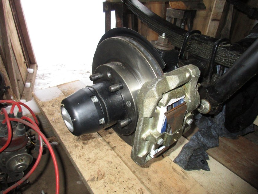 Вариатор УАЗ 469