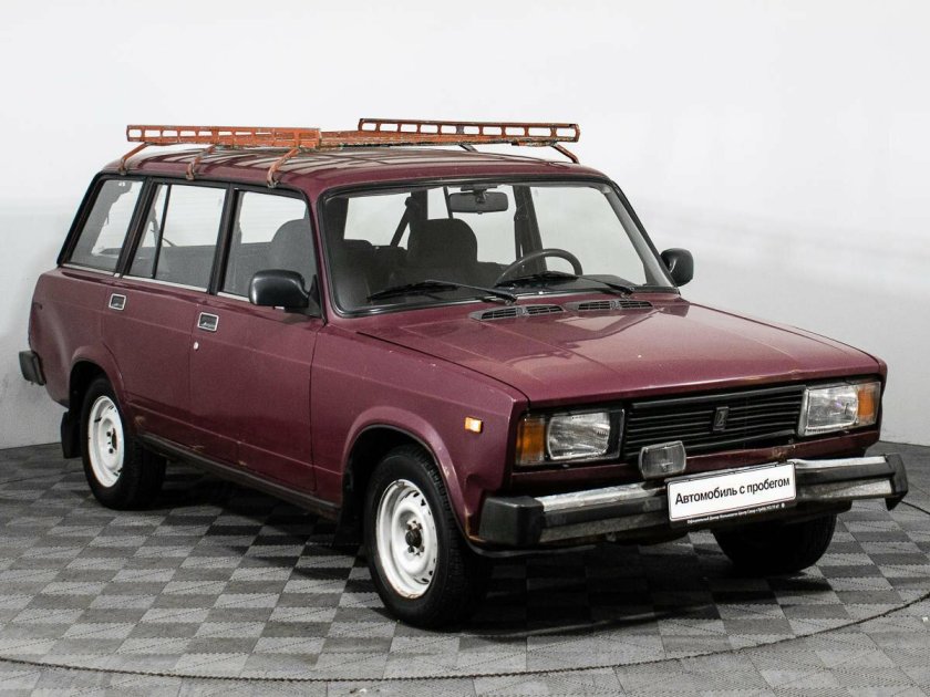 Lada (ВАЗ) 2104