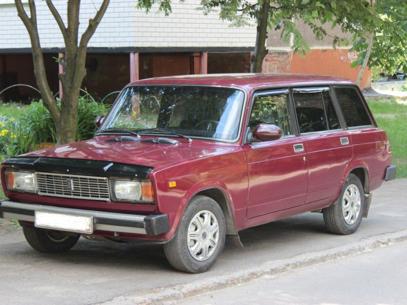 ВАЗ 2104 2002