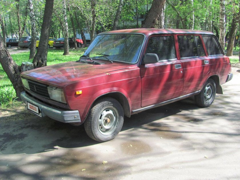 ВАЗ 2104 2006