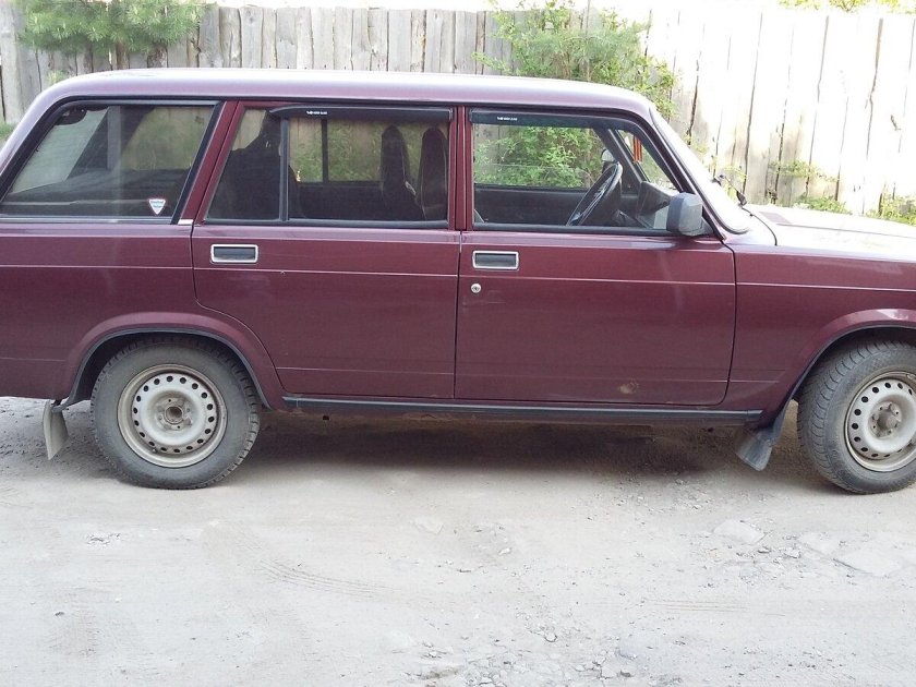 Ваз 2104 1984
