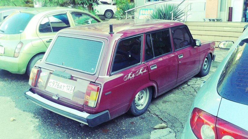ВАЗ 2104 AZELOW