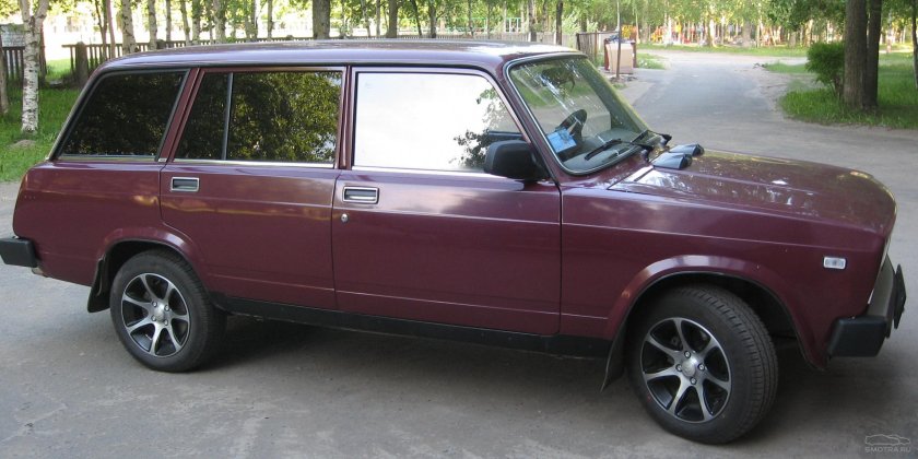 ВАЗ 2104 r14