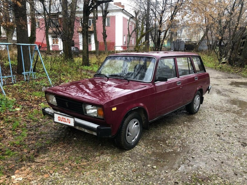 ВАЗ 2104 1984