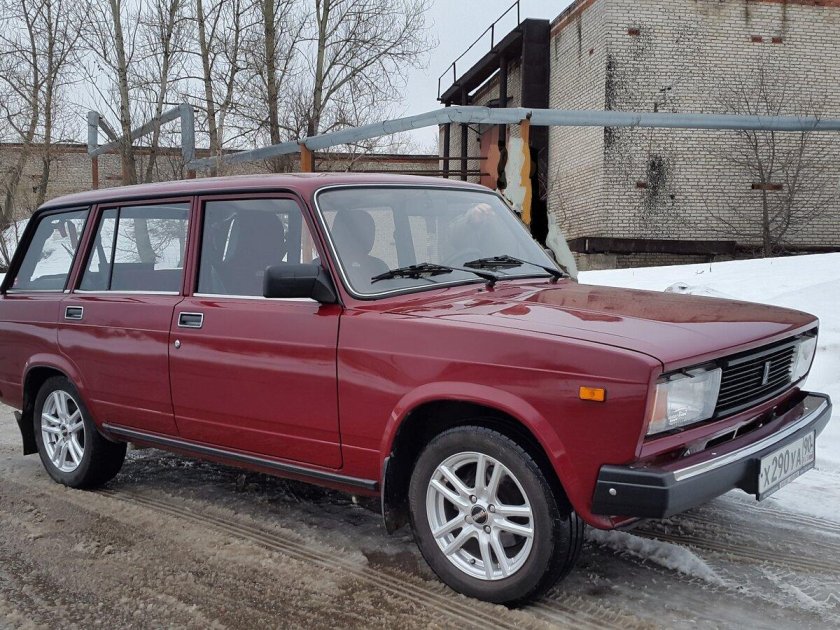 ВАЗ 2104 2012