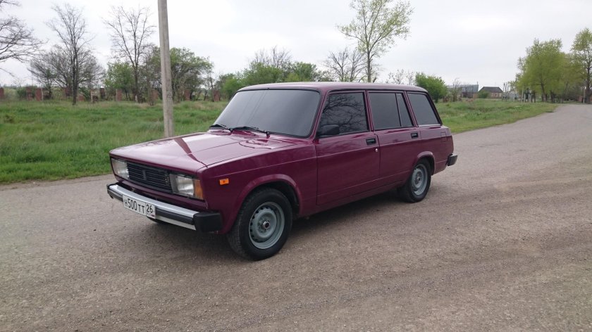 Ваз 2104 2004 года
