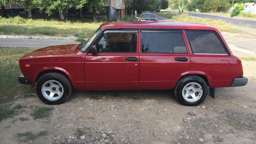 ВАЗ 2104 r14