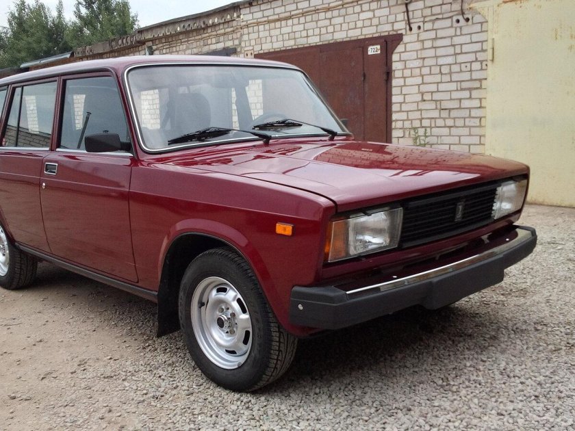 Ваз 2104 1984