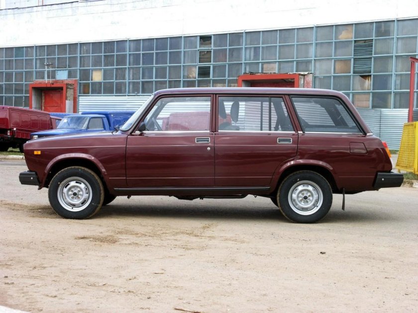 Lada (ВАЗ) 2104