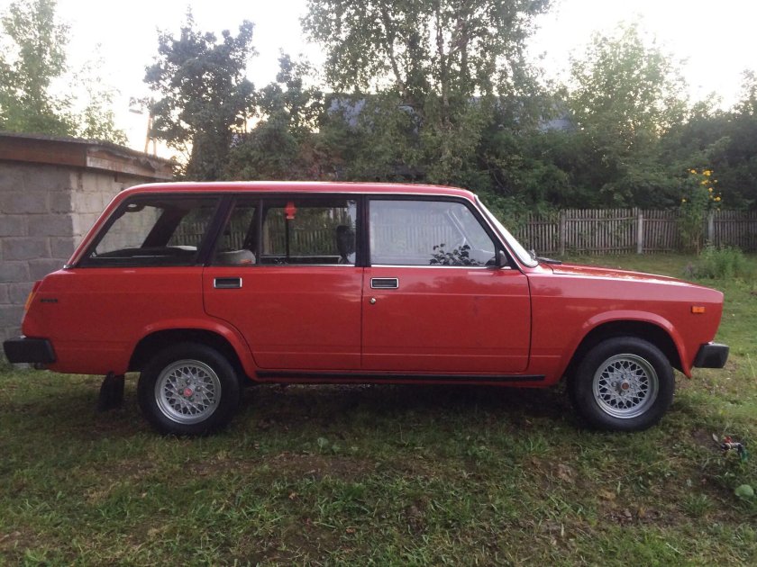 ВАЗ 2105 Рубин 110