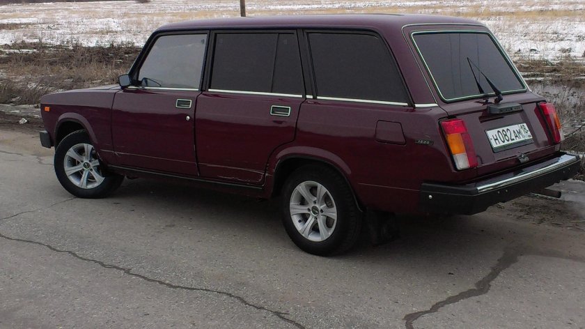 ВАЗ 2104 яшма