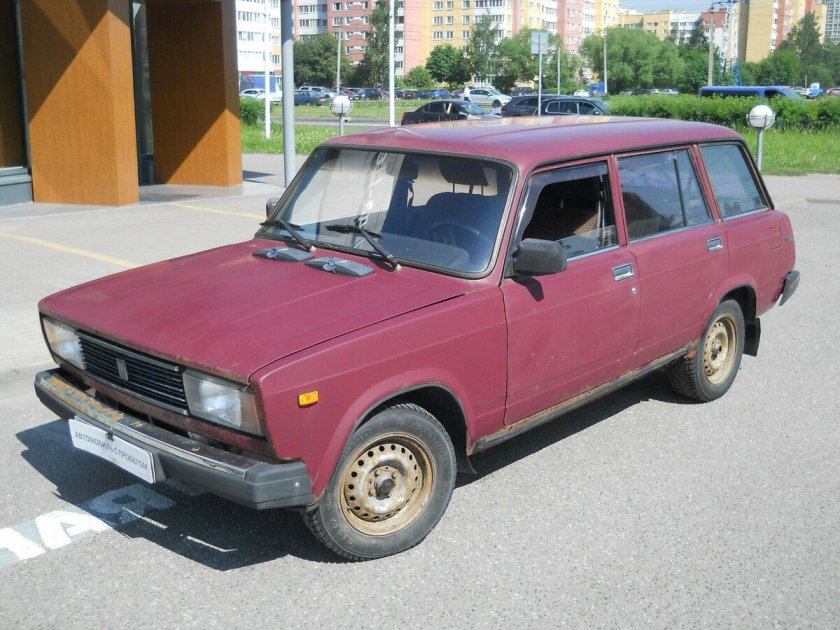 Lada (ВАЗ) 2104