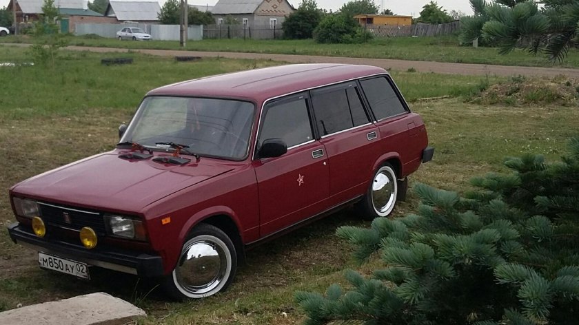 Ваз 2104 r14