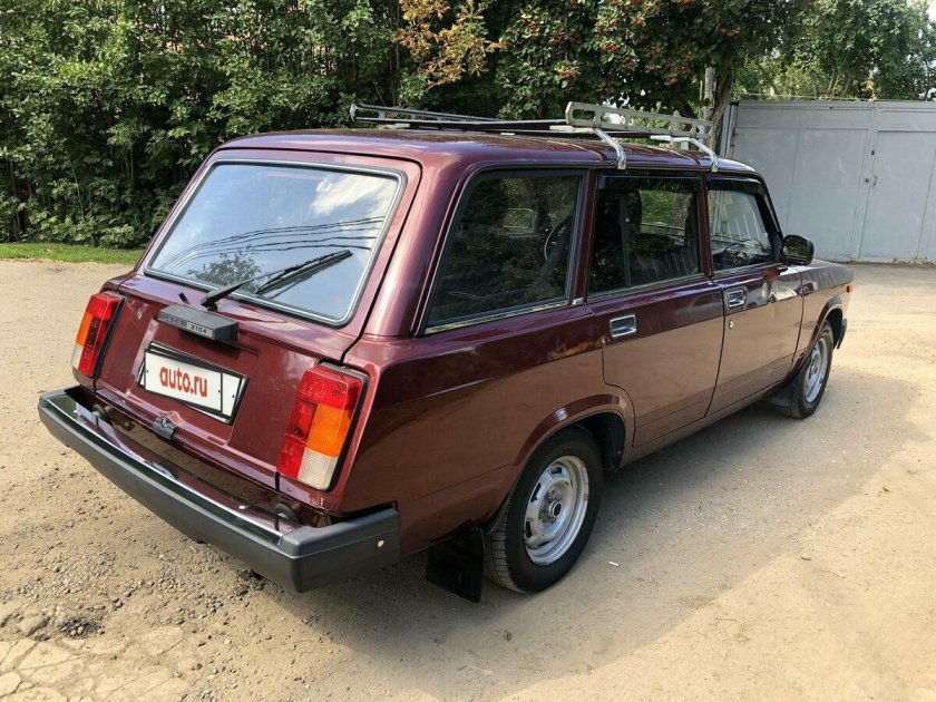 Lada (ВАЗ) 2104