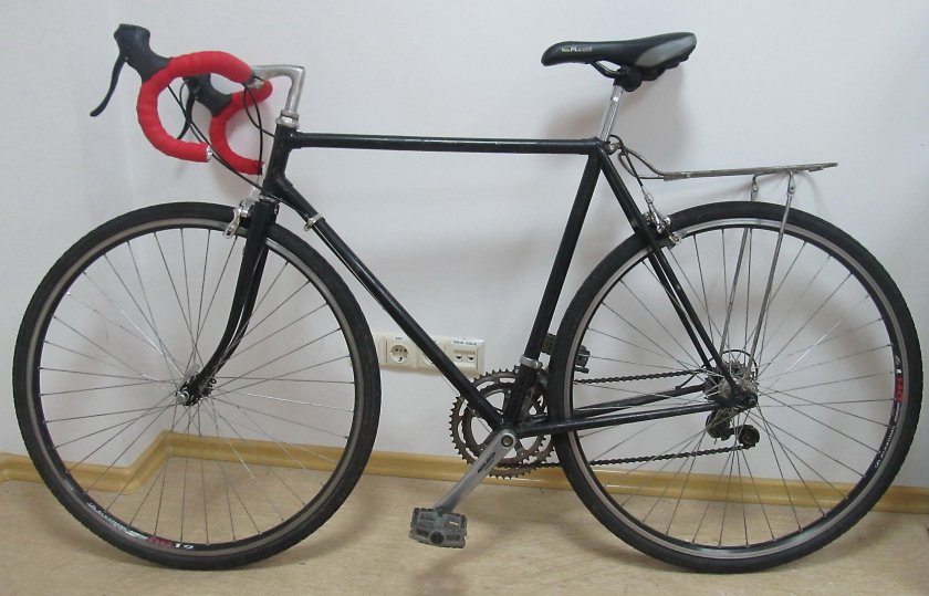 Велосипед ХВЗ турист