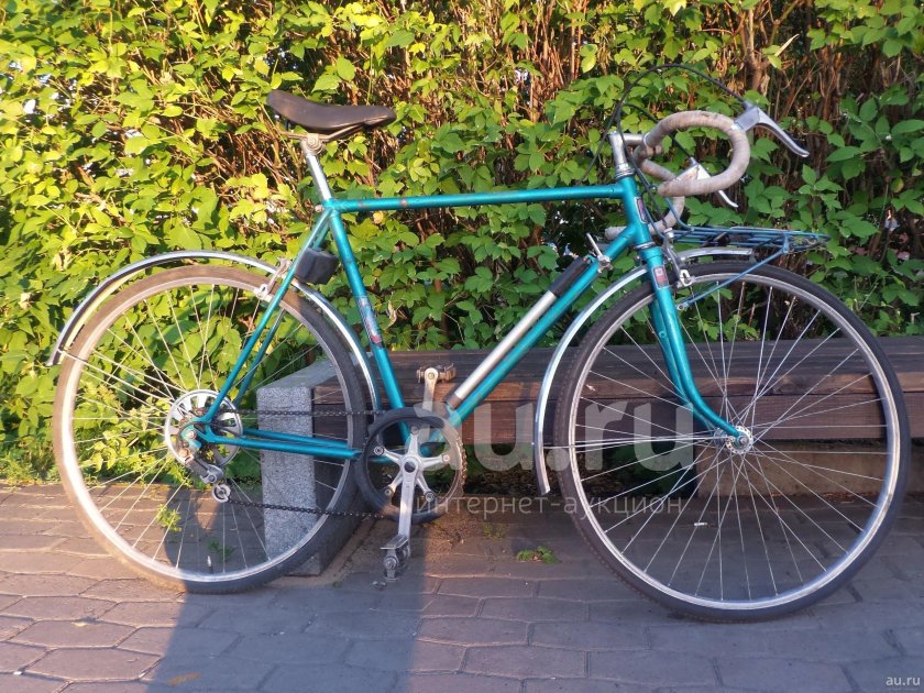 Велосипед турист хвз