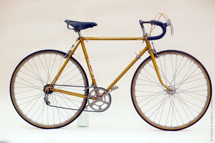 Велосипед хвз старт шоссе