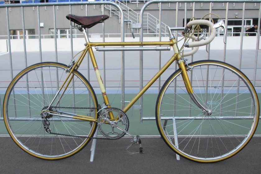 Велосипед хвз старт шоссе