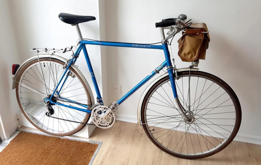 Туринговый велосипед