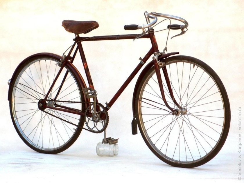 Велосипед хвз