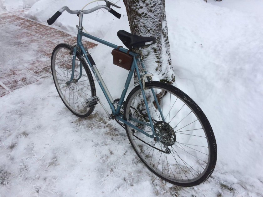 ХВЗ турист 1986 года